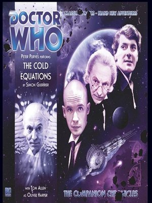 The Cold Equations - Audiobook